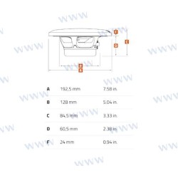 HERTZ HEX 6,5 CW 4Ohm CLASSIC COAX SETWH
