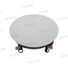 HERTZ HEX 6.5 ICW 6Ohm INCEILING COAXWH