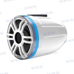 HERTZ TOWER HTX 8H S FL SW HORN FLAT WH