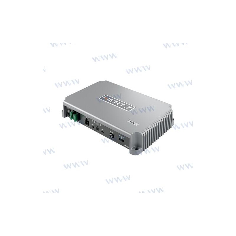 HERTZ HMD1 MONO AMPLI 1 x 500W