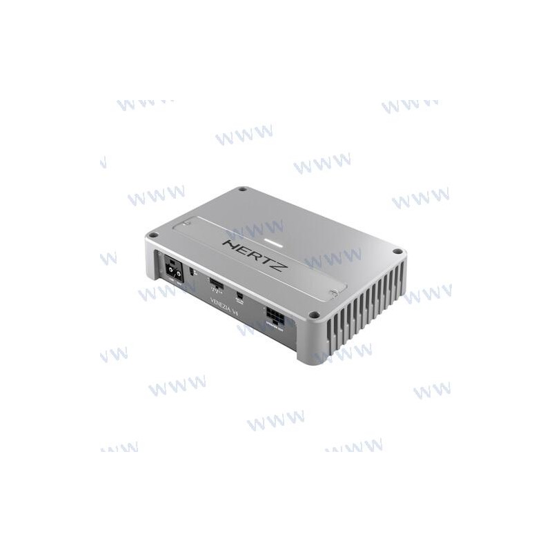 HERTZ VENEZIA V4 4 CH. AMPLI 4x270W