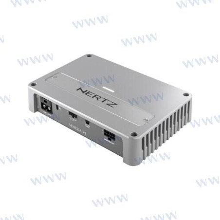 HERTZ VENEZIA V4 4 CH. VERSTÄRKER 4x270W