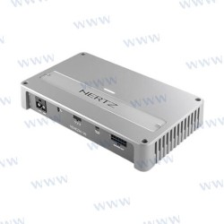 HERTZ VENEZIA V6 6 CH. VERSTÄRKER 6x270W