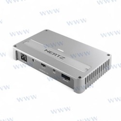 HERTZ VENEZIA V6 24V 6 CH. AMPLI 6x270W