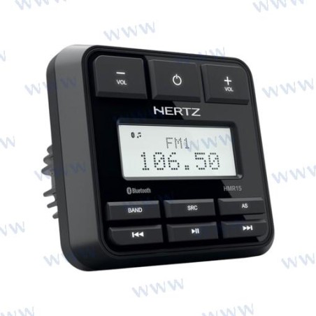 HERTZ HMR 15 DIGI. MED. RECEIV.