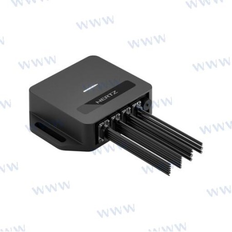 HERTZ CAPRI HBB DIGI. MED. RECEIV. BLACK