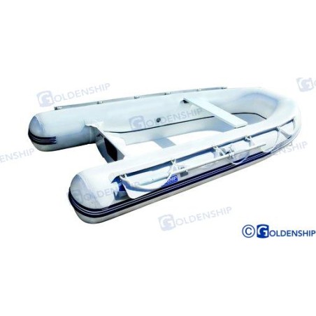 SEMI-RIGID BOAT HFP330