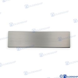 ASIENTO DE ALUMINIO