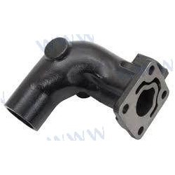 CODO VOLVO 4L ANTIGUO