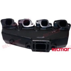EXHAUST MANIFOLD MERCRUISER V8 GR BLOCK