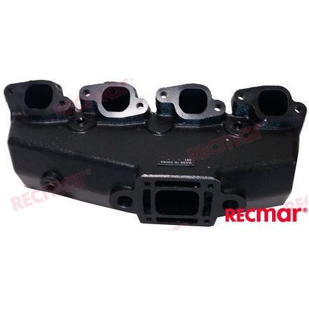 EXHAUST MANIFOLD MERCRUISER V8 GR BLOCK