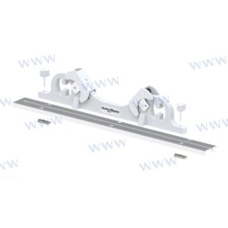PAR FIJACIONES CON RAIL