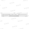 ANCLAJE DAVIT H2O - 113KG 36 HARD (2)