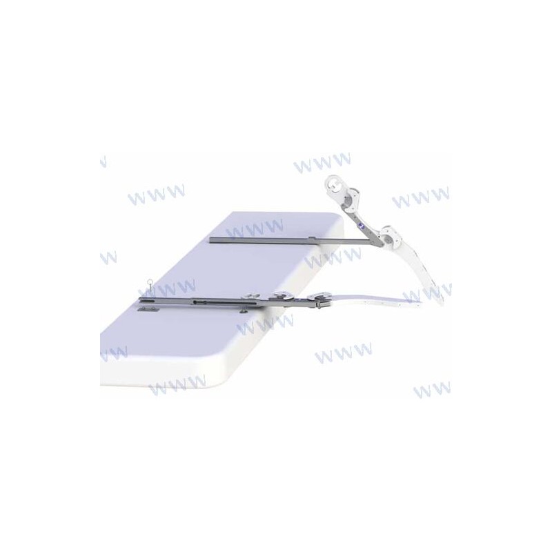 ANCLAJE DAVIT H2O - 113KG 36 SOFT (2)