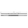 ANCLAJE DAVIT H2O - 113KG 36 SOFT (2)