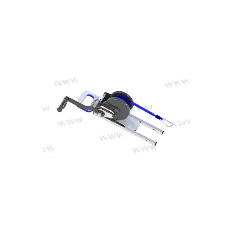 ANCLAJE DAVIT H3O+ 328KG MANUAL