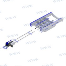 ANCLAJE DAVIT H3O+ 328KG MANUAL