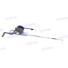 ANCLAJE DAVIT H3O 181KG MANUAL