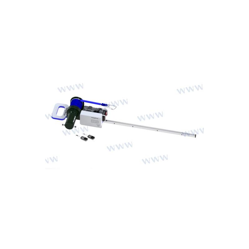 ANCLAJE DAVIT H3O 181KG ELECT