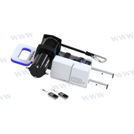 ANCLAJE DAVIT H3O+XL 453KG ELECT