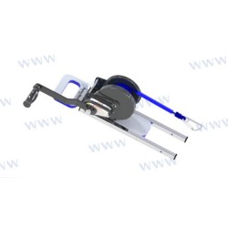 ANCLAJE DAVIT H3O+XL 453KG MANUAL