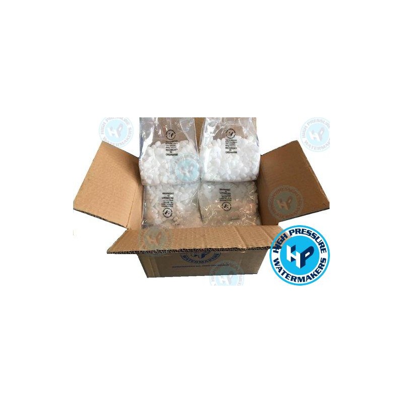 CAJA 12 BOLSAS DE SAL 0,85 GR.