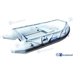INFLATABLE BOAT HSD270 AIRMA FLOOR