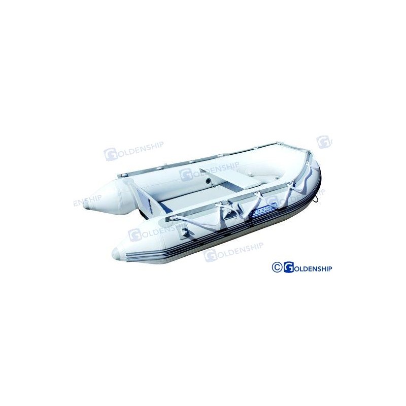 INFLATABLE BOAT HSD320 AIRMA FLOOR