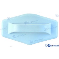 OLD HANDLE HSHOLDER OAR HOLDER 27 AC 0.1944 3.85 30.0 HSHOLDERBIG TRANSOM HOLDER 25 MM. 27 AC 1.176 13.33 30.0 HSHOOK SEAT HOOK 