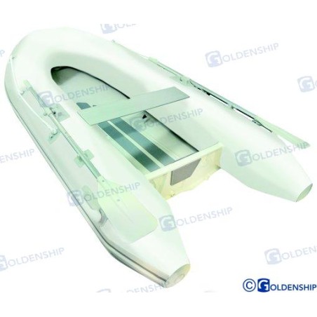 EMBARCACIÓN SEMI-RÍGIDA CASCO ALUMINIO 2