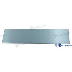 SITZ AUS ALUMINIUM