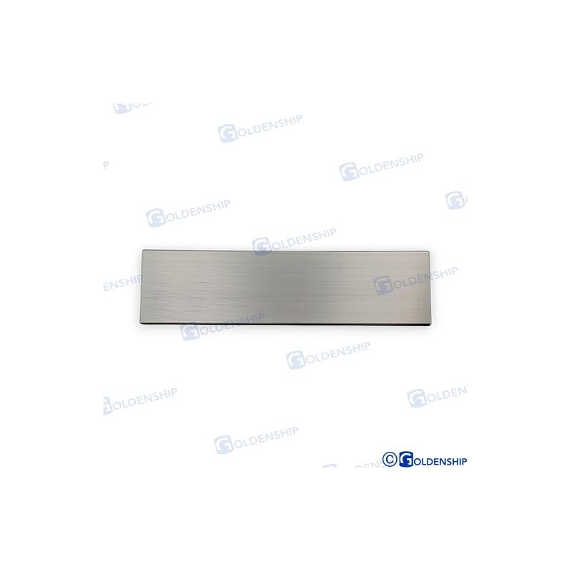 ALUMINUM SEAT
