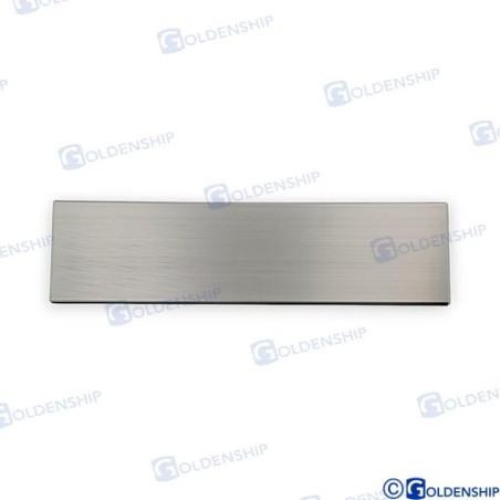 ASIENTO DE ALUMINIO