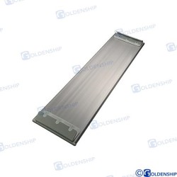 ASIENTO DE ALUMINIO