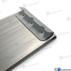 ASIENTO DE ALUMINIO