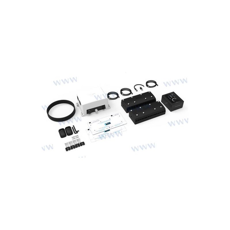 300SR INTERCEPTOR SET-MOBY NMEA