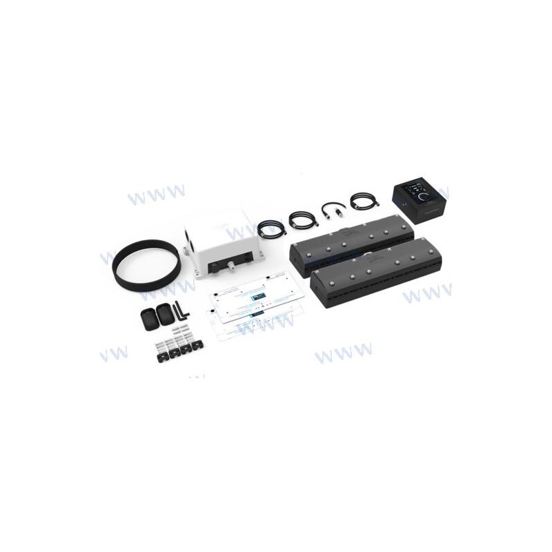 450SR INTERCEPTOR SET-MOBY NMEA