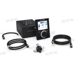 Flybridge-Steuerungskit, MOBY (NMEA)