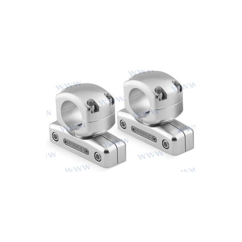 MARINE ETXV3 SWIVEL CLAMPS WITH 2.500 I