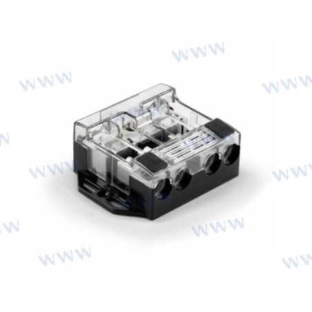 JL AUDIO 4-WAY MAXI FUSED DISTRIBUTION B