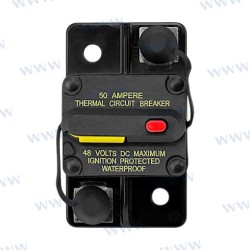 JL AUDIO WATERPROOF CIRCUIT BREAKER - 50