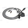 JL AUDIO 3.5MM AUDIO JACK AND USB PORT F