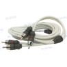 JLAUDIO CABLE 2 CHANNELS 12FT