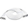 CABLE JLAUDIO 4 CHANNEL INTERCONNECT 7,6
