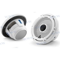 SPEAKER M6 6.5 CLASSIC WHITE GRILLE