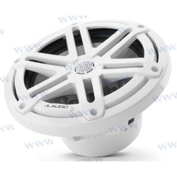 SPEAKER M6 6.5 WHITE SPORT GRILLE