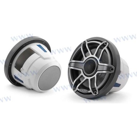 ALTAVOZ M6 8,8 REJILLA SPORT GUNMETAL