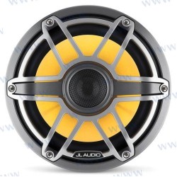 SUBWOOFER M6 8 LED REJILLA SPORT GUNMET