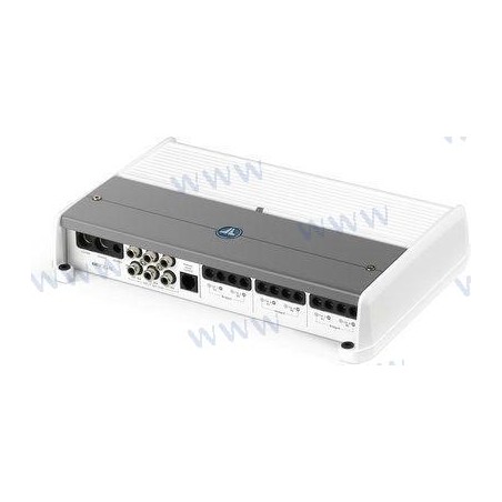 AMPLIFICADOR 600W SERIE M 24V 6 CANALES