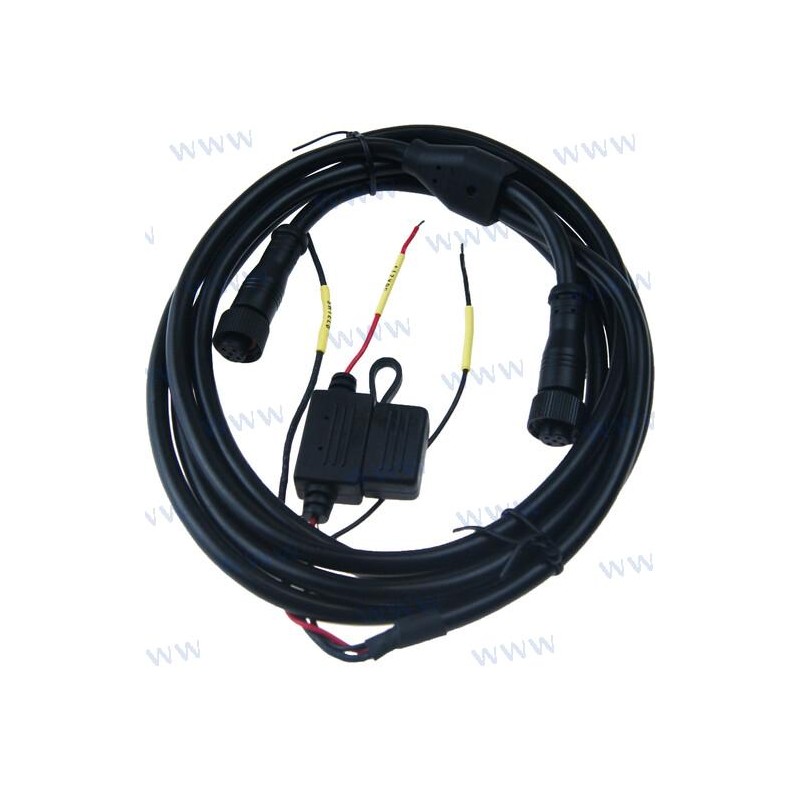 CABLE NMEA2000 POWERED 6FT JLMMC-Y CABLE Y PARA CONTROL REMOTO MEDIAMASTE 2-53 AC 0.4536 14.39 0.0
